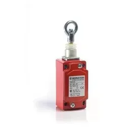 Bernstein 6012811029 SEM2-U1Z Seilzugschalter - Elektrotechnik, Standard-Seilzugschalter mit robustem Metallgehäuse, ideal für manuelle Steuerungen in anspruchsvollen Umgebungen, Schutzart IP65 für hohe Zuverlässigkeit.
