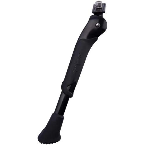 Atran Velo AtranVelo Unisex - Erwachsene Rex Seitenständer, Schwarz, Einheitsgrösse (ATR-1280-4110)