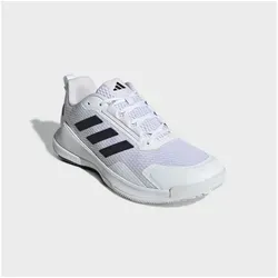 adidas Performance NOVAFLIGHT 2 INDOOR Hallenschuh für Handball und Volleyball - Maximale Kontrolle auf Hallenböden! Der adidas Hallenschuh bietet optimalen Halt, Dämpfung durch leichte EVA-Zwischensohle und abriebfeste Außensohle für besten Grip. Entwickelt für sportliche Höchstleistungen.