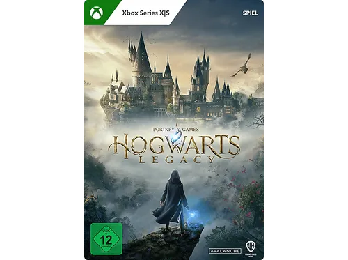 HOGWARTS LEGACY für Xbox Series X S - Abenteuer in der Zauberwelt - Erlebe die magische Welt von Hogwarts in diesem spannenden Abenteuer für Xbox Series X S. Tauche ein in fesselnde Geschichten und meistere mächtige Zauber.