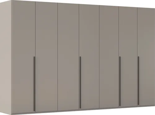 rauch Kleiderschrank MONTCLAR – Eleganter Drehtürenschrank in Hochglanz und Glas - Der Kleiderschrank »MONTCLAR« von rauch bietet modernes Design mit flexibler Ausstattung in verschiedenen Breiten. Er begeistert durch hochwertige Materialien und clevere Lösungen für stilvolle Ordnung im Schlafzimmer.