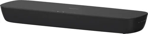 Panasonic SC-HTB200EGK - 2.0 Soundbar für TV, 80 Watt RMS, Bluetooth und Dolby Digital für kraftvollen Sound