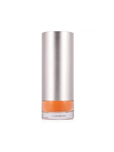 CALVIN KLEIN CONTRADICTION Eau de Parfum Spray - Damendüfte mit einer einzigartigen Kombination aus blumigen und holzigen Noten für einen unvergesslichen Duft, der Selbstbewusstsein verleiht.