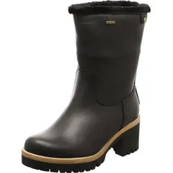 Panama Jack Damenstiefel Piola GTX B1 Napa Negro/Black 40 EU - Elegante Winterstiefel mit wasserdichter Gore-Tex-Technologie. Ideal für kalte Tage, bieten sie hervorragenden Komfort und Stil.