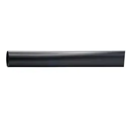 Mydeco Gardinenstange Rohr   , schwarz , Stahl , Maße (cm): B: 2,5 H: 2,5