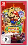 Paper Mario: The Thousand-Year Door (Nintendo Switch) - Abenteuer-Spiel für Nintendo Switch, erlebe die einzigartige Papier-Optik und humorvolle Story in einem epischen RPG-Abenteuer!