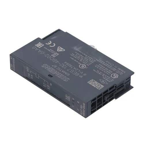 SIEMENS SIMATIC 6ES7 132-4BD02-0AA0 E:02 CPU - Hochwertige CPU für die Siemens SIMATIC S7/300 Plattform, ideal für die Automatisierungstechnik und zuverlässige Steuerungsanwendungen.