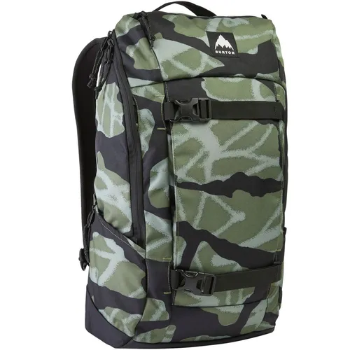 Burton Kilo 2.0 Rucksack Graffiti Camo Uni - Stylischer Burton Kilo 2.0 Rucksack im Graffiti Camo Design, ideal für Alltag und Freizeit, mit praktischen Fächern für optimale Organisation.