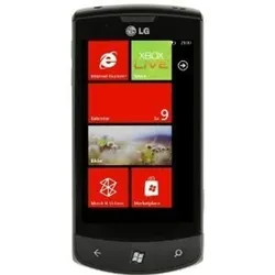 LG E900 Optimus 7 Smartphone (Vodafone Branding, Windows Phone 7)