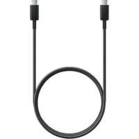 Samsung USB Type-C zu USB Type-C Kabel 100 W (Ep-DN975) - 1 m, leistungsstark für schnelles Laden und Datenaustausch in Schwarz