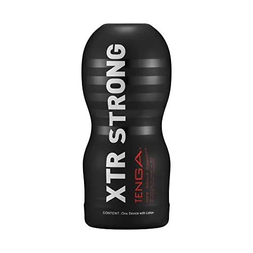 TENGA ORIGINAL VACUUM CUP EXTRA STRONG