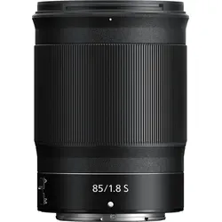 NIKKOR Z 85 mm 1:1,8 S - Hochwertiges Porträtobjektiv - Objektive mit zwei ED-Glaslinsen, leise Fokussierung und wetterfestem Design, ideal für beeindruckende Porträtaufnahmen.