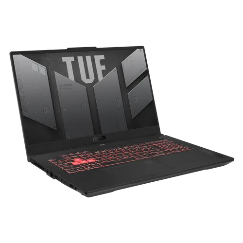 ASUS TUF Gaming A17 FA707NUR-HX011W - Hochleistungs-Notebook - Gaming Laptop mit 17,3 Zoll Display, AMD Ryzen™ 7, 16 GB RAM und 1 TB SSD für ruckfreies Gaming und Multitasking. Ideal für Gamer und kreative Anwender.