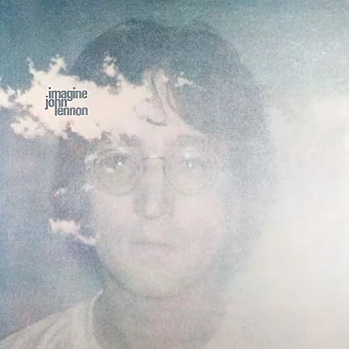 Imagine (Ltd. Edition White Vinyl) [Vinyl LP]