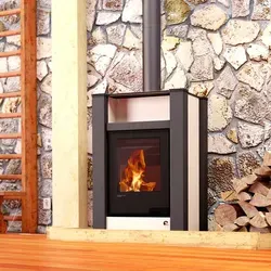 HS FLAMINGO Kaminofen AQUAFLAM VARIO LEND 11/7 kW - creme - Kaminöfen mit 11 kW Nennleistung, 7 kW wasserführend, effizient und modern. Wählen Sie aus 5 Farben und genießen Sie die Möglichkeit, den Ofen an Ihre Zentralheizung anzuschließen.