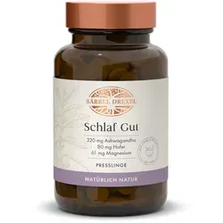 Schlaf Gut Presslinge