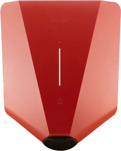 Easee Charge Up 22 kW - Typ 2 Wallbox - Wallbox für schnelles Laden mit dynamischem Lastausgleich, steuerbar über Wi-Fi oder 4G, ideal für Geschäftsab und alle Ladekarten.