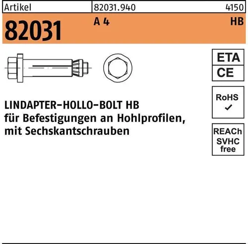 LINDAPTER Hollo-Bolt A 4 HBST 12-Größe 2 S - Sicherheitsstiefel mit robustem Design, ideal für den Einsatz in anspruchsvollen Arbeitsumgebungen.