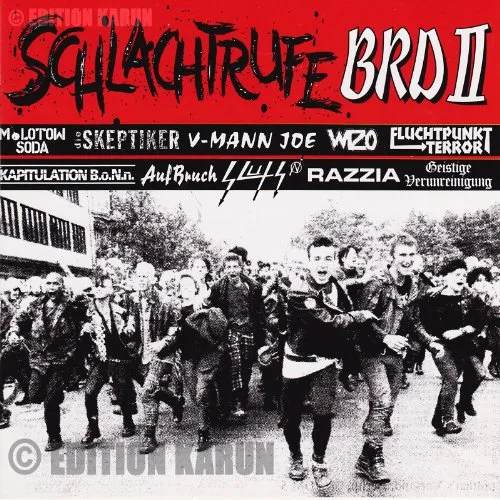 Schlachtrufe Brd 2