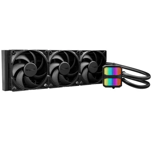 be quiet! Silent LOOP 3 420 (BW026) - Hochleistungs-Wasserkühler - Multimedia, PC Komponenten, Kühlung Wasser, CPU Wasserkühler - Optimale Kühlleistung und extrem leiser Betrieb für leistungsstarke PCs.