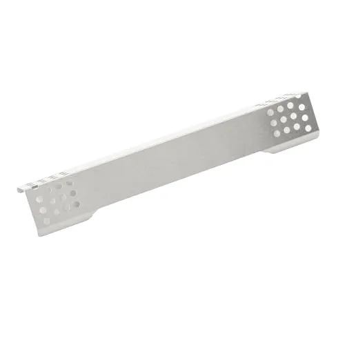 RÖSLE Videro Wärmeverteiler Edelstahl Brenner Abdeckung G2 G3 G4 G6 - Hochwertiger Wärmeverteiler aus Edelstahl für RÖSLE Videro Grills. Ideal für gleichmäßige Hitzeverteilung beim Grillen im Freien.