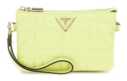 Guess Umhängetasche Latona - Stilvolles Accessoire - Elegante GUESS Umhängetasche mit 3 Fächern für optimale Organisation. Maße: 18x11x7 cm, abnehmbarer Schulterriemen bis 130 cm. Ideal für den Alltag, praktisch und stylisch.