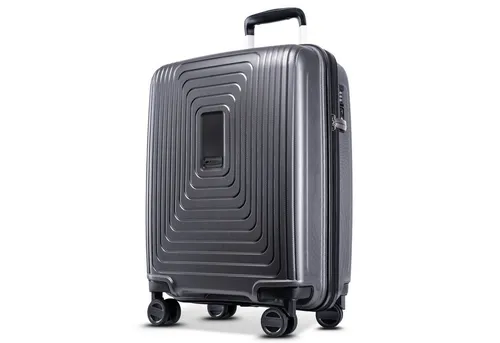 Cocoono Premium Handgepäck Koffer 55x40x25cm – Ideal für Ryanair & Lufthansa - Kompakter Handgepäck Koffer mit TSA-Zahlenschloss und 4 leichtgängigen Doppelrollen. Perfekt für stressfreies Reisen und zugelassenes Cabin Luggage. Robuste Hartschale schützt Ihr Gepäck zuverlässig.