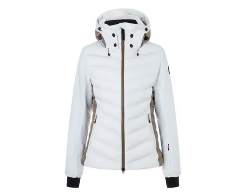 BOGNER Damen-Skijacke »Janka« von FIRE+ICE - Wintersport-Bekleidung, warm und atmungsaktiv, perfekt für kalte Tage auf der Piste, Größe S (36), nachhaltig aus recycelten Materialien gefertigt.