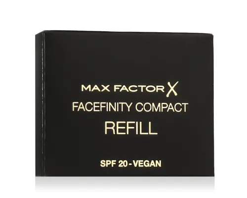 MAX FACTOR Puder Facefinity