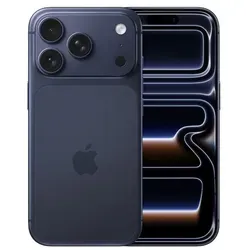 iPhone 17 Pro Max 256GB Dunkelblau - Handy mit A19 Pro Chip, 48 MP Kamerasystem und 39 Stunden Videowiedergabe – perfektes Premium-Smartphone für kreative Fotografie und beeindruckende Leistung.