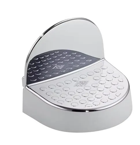 WESCO Fußtritt 8011781 für Kickmaster, Kickmaster Maxi und Kickboy - Trittschemel für Baby- & Kleinkinderzimmer, robust und ideal für sicheres Erreichen von hohen Stellen.