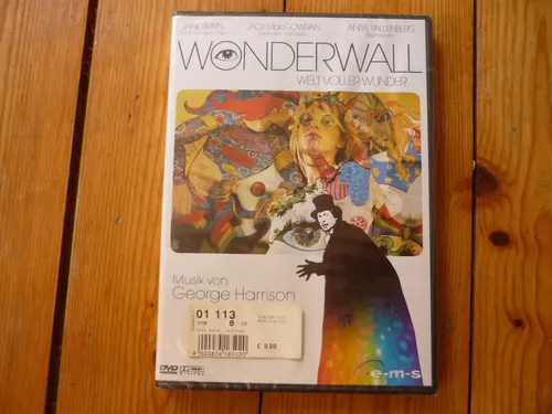 Wonderwall - Welt voller Wunder Birkin, Jane McGowran, Jack Massot, Joe