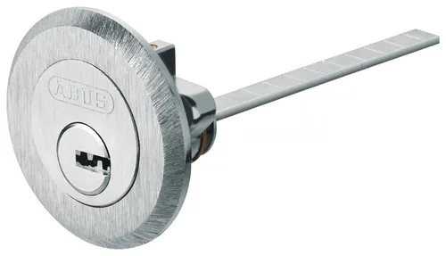 Abus XP20S Außenzylinder - Überwachungskamera mit höchstem Sicherheitsstandard, 3-fachem Patentschutz und Schlüsseln in 12 Farben für individuelle Erkennung und Sicherheit.