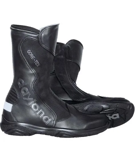 Daytona Spirit GTX - Wasserdichte Motorradstiefel 43, idealer Schutz und Komfort für Damen beim Fahren