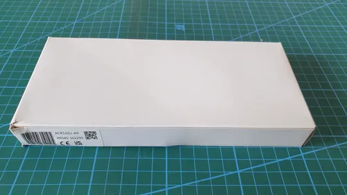 ACS ACR122 Mifare/NFC USB Kartenlesegerät - Sonstige, PC/SC NFC Contactless mit Buzzer für komfortable und sichere Datenübertragung.