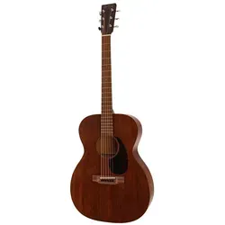 Martin Guitar 000-15M B-Stock - Mahagoni Auditorium Gitarre - B-Stock Martin Guitar 000-15M; hochwertige Mahagoni-Gitarre mit Abalone Einlagen und Softlight Case; ideal für Musiker, die Qualität zu einem besseren Preis suchen.