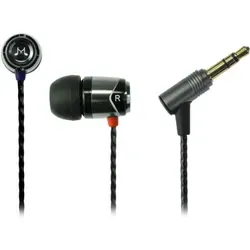 SoundMagic Słuchawki E10 (Kabelgebunden) (E10-SVBK)