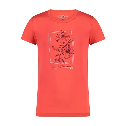 CMP KID G T-shirt campari (C653) 110