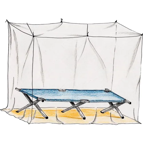 Moskitonetz Klassik Solo 225 uni