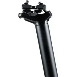 AARON Post Sattelstütze - 30,9 mm - Langlebig und zuverlässig - Langlebige Sattelstütze aus 6061 Aluminium, ideal für Stadt- und Citybikes. Einfache Montage dank beiliegender Anleitung. Hochwertig verarbeitet für langfristige Nutzung und plastikfreie Lieferung.