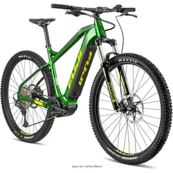 Fuji Ambient Evo 29 1.3 E-Bike für Damen und Herren - E-Bike mit 29 Zoll Reifen und Bosch PerformanceLine CX Motor für kraftvolle Unterstützung bei jedem Terrain. Ideal für Fahrer ab 165 cm, lange Reichweite von bis zu 135 km.