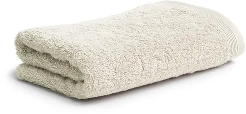 Möve Handtücher Superwuschel, Walkfrottee (1-St), Handtuch mit Bordüre, 100% Premium Cotton Baumwolle, einfarbig, weich