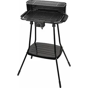 Tepro Elektrogrill Danville 1600 W - Grill für drinnen und draußen mit ca. 40,4 x 22,7 cm Grillfläche – ideal für leckere Grillabende mit Familie und Freunden.