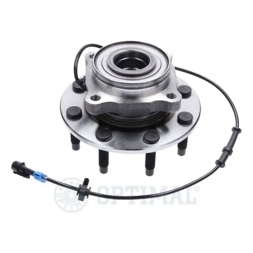 OPTIMAL 251750 Radlagersatz für Hummer - Radlagersatz für Vorderachse mit integriertem ABS-Sensor, ideal für optimale Sicherheit und Leistung auf der Straße. Kategorie: Radlager, -naben & Buchsen.