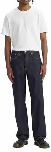 Levi's® Loose-fit-Jeans 568 STAY LOOSE - Jeans mit lockerem Schnitt, ideal für kräftige Beine und pflegeleichtes Material – perfekt für lässige Freizeitlooks!