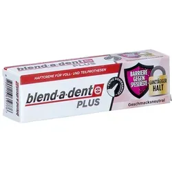 WICK Pharma - Zweigniederlassung der Procter & Gamble GmbH BLEND A DENT Plus Barriere H.Cr.g.Speiseres.neutr. 40 g