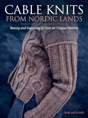 Ivar Asplund Cable Knits from Nordic Lands (Gebundene Ausgabe) (US IMPORT)