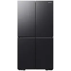 Samsung Kühl-Gefrier-Kombination (French-Door, EEK E, 649 Liter) - Kühlschrank mit großzügigem 649 Liter Volumen, ideal für Familien und bietet optimalen Platz für frische Lebensmittel.
