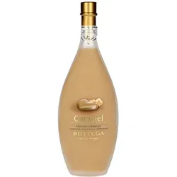 Bottega CARAMEL Crema di Caramello e Grappa 17% Vol. 0,5l