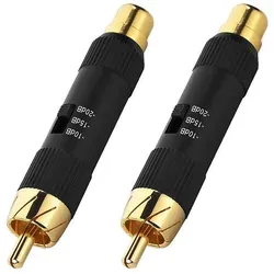Monacor ILA-1020 Pegelminderer - Sonstiges DJ-Equipment, ermöglicht präzise Lautstärkeregelung für optimale Klangqualität bei Live-Events.